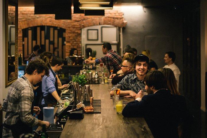 Advanced Bartending Workshop i Gdańsk
