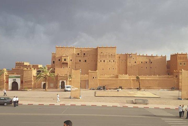 Tour privato di Ait Ben Haddou e Ouarzazate da Marrakech