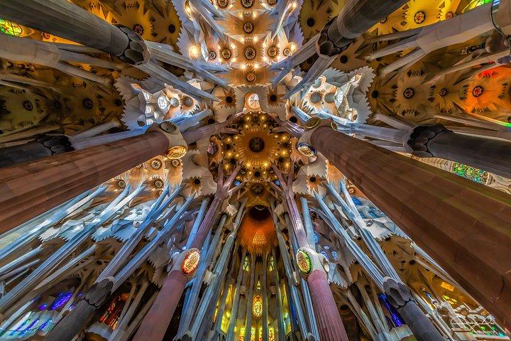 Tour Privado en Sagrada Familia