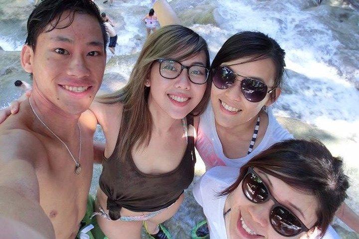 Excursión privada de senderismo Dunns River Falls desde Ocho Ríos