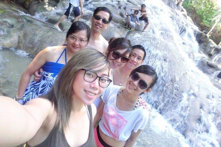 Excursión privada de senderismo Dunns River Falls desde Ocho Ríos