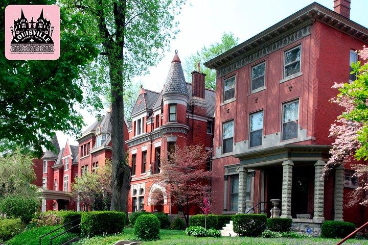 Original Old Louisville Walking Tour visto no New York Times!