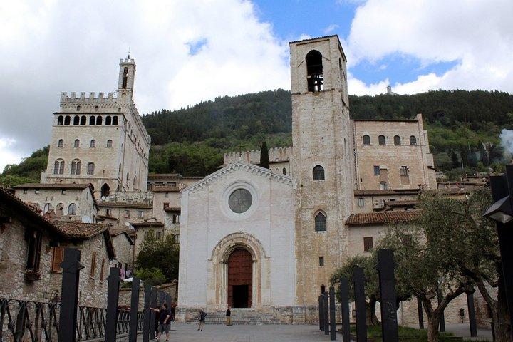 Gubbio, joya medieval de Umbría - Tour privado