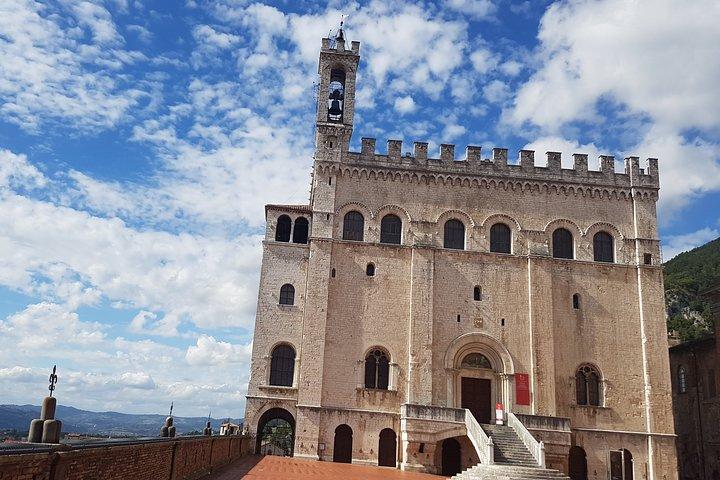 Gubbio, joya medieval de Umbría - Tour privado