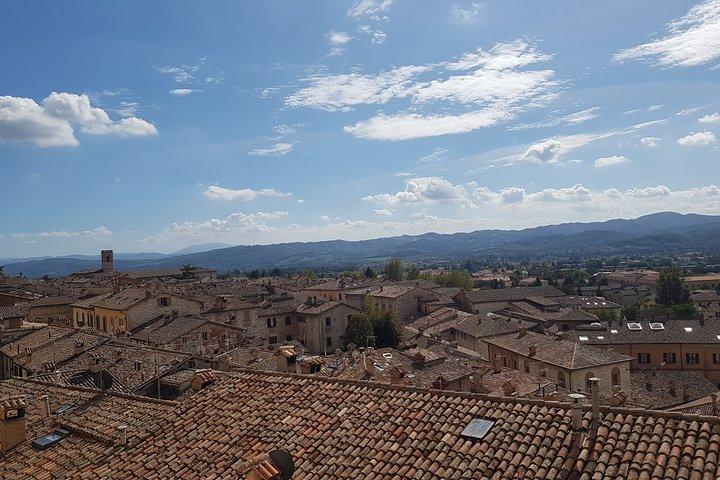Gubbio, joya medieval de Umbría - Tour privado