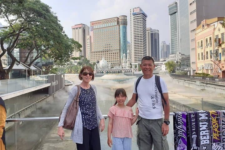 Kuala Lumpur Half-Day City Highlights Tour with Hotel Pickup