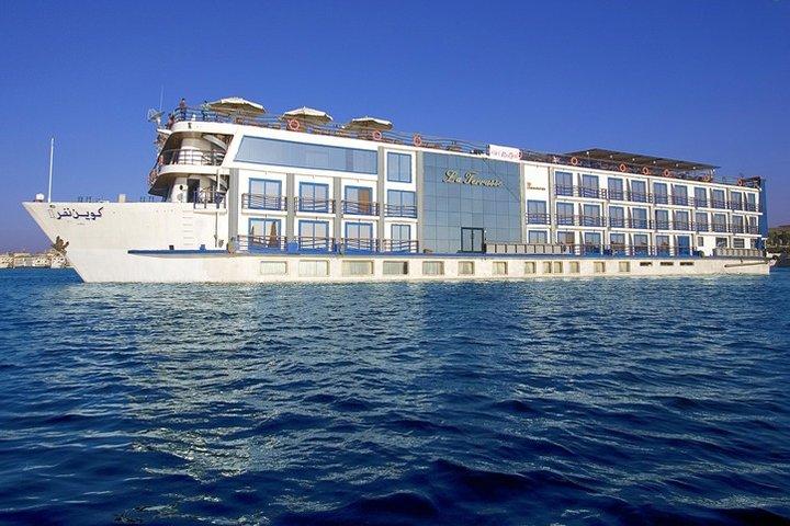 08 jours - 5 étoiles Deluxe Egypt Tour (Le Caire et croisière sur le Nil)