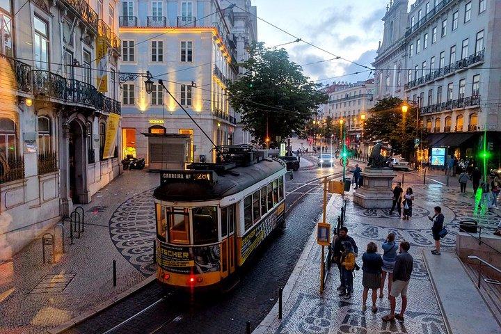Privat Lissabon rute: Transfers, bytur og en hel dag Sintra