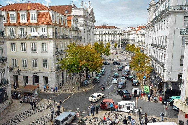 Privat Lissabon rute: Transfers, bytur og en hel dag Sintra