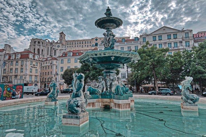 Privat Lissabon rute: Transfers, bytur og en hel dag Sintra