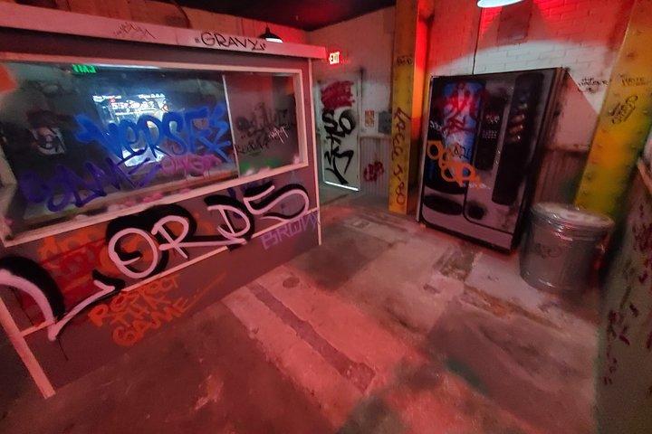 Terminal Escape Room i Florida