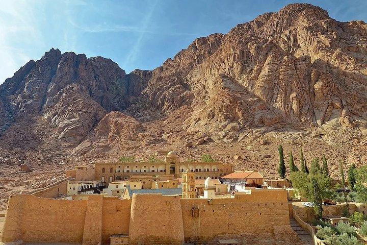 St. Catherine Monastery und Dahab City