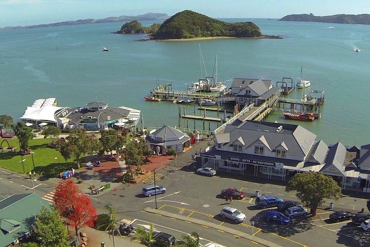 Auckland nach Whangarei oder Paihia - Luxus Transfers