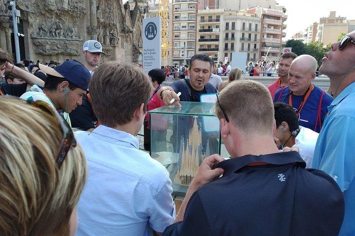 Tour Privado en Sagrada Familia
