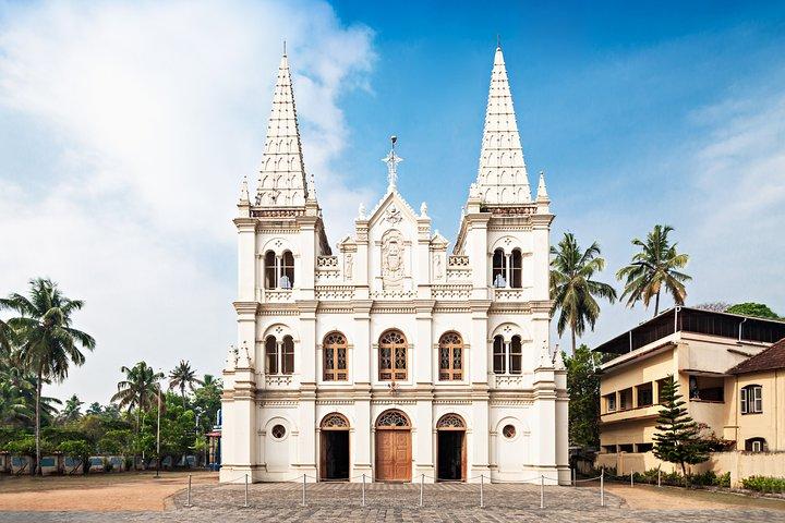 Sud profond de l'Inde - Kerala et Tamil Nadul