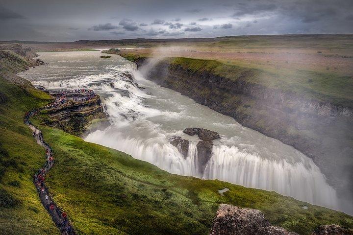 Private Golden Circle Tour von Reykjavik mit Abholung vom Hotel