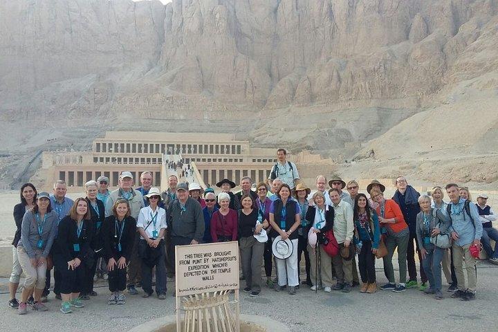 Excursion privée de 5 jours du Caire à Louxor avec vol