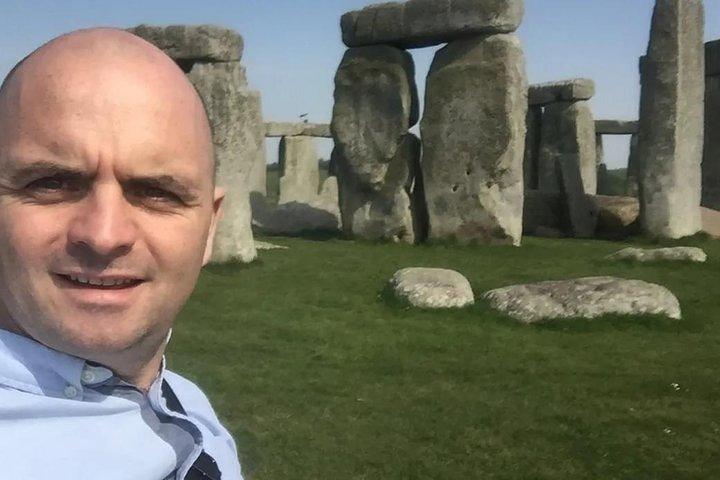 Tour privado de Stonehenge y Bath desde Londres