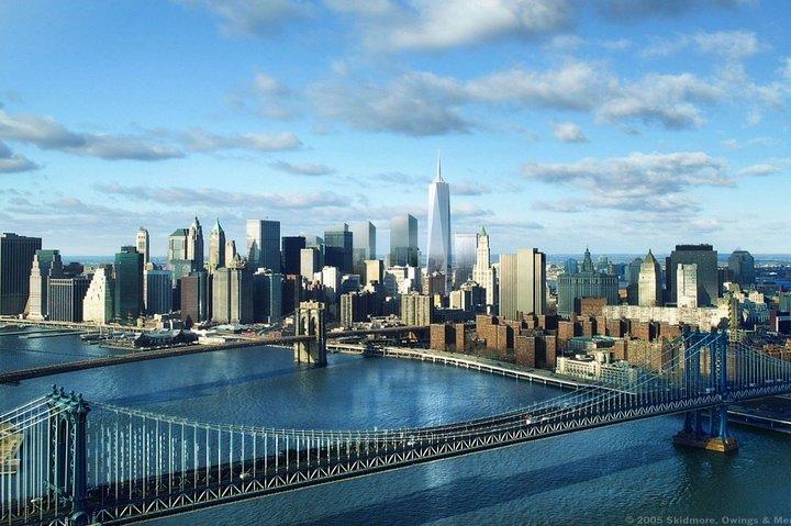 Lufthavnstransfer: New York til Newark Lufthavn EWR med forretningsbil