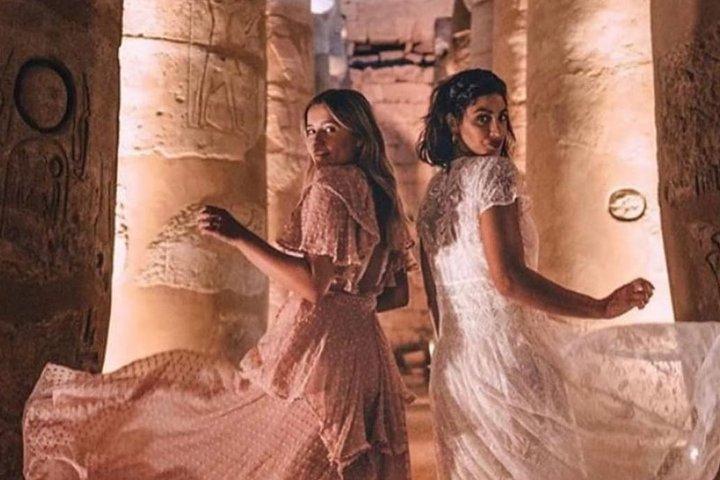 4-daagse Luxor naar Abu Simbel korte vakantie
