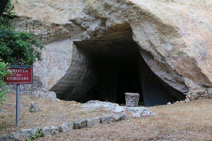 Visita guidata di gruppo al parco archeologico della Neapolis