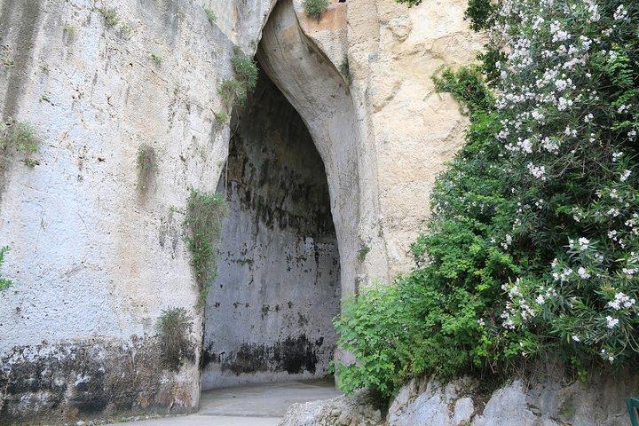 Visita guidata di gruppo al parco archeologico della Neapolis