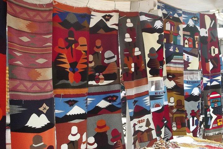 Otavalo Market PRIVÉ dagtocht