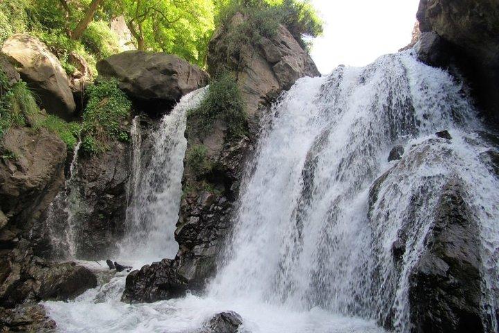 Marrakech: High Atlas Mountains, Valleys, & Waterfalls Tour