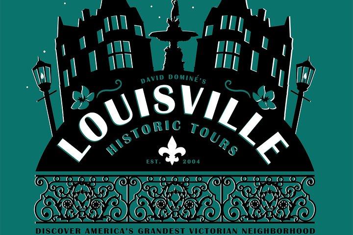 Old Louisville Ghost Tour recommandé par le New York Times @ 4th et Ormsby