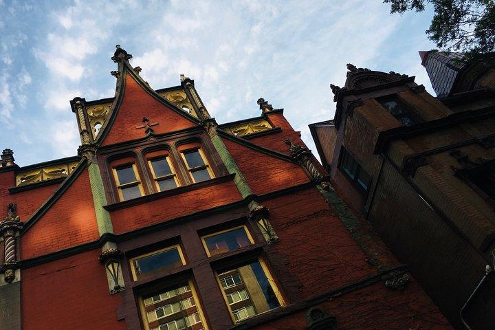 Old Louisville Ghost Tour recommandé par le New York Times @ 4th et Ormsby