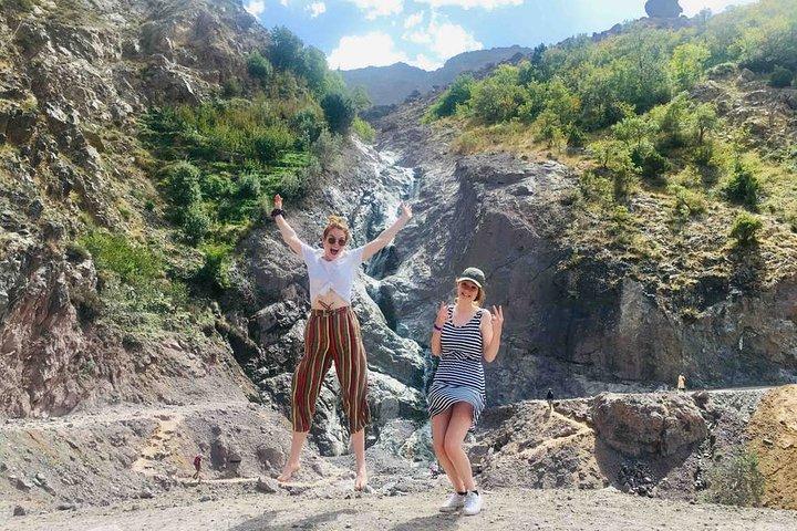 Full-Day Trip Berber Culture Experience & Atlas Mountains