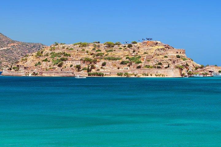 Privater Transfer vom Flughafen Heraklion nach Elounda