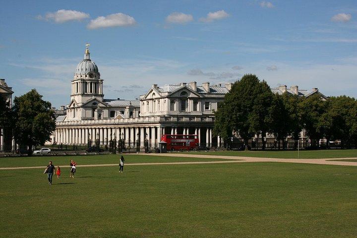 Royal Greenwich and Cutty Sark Private Tour