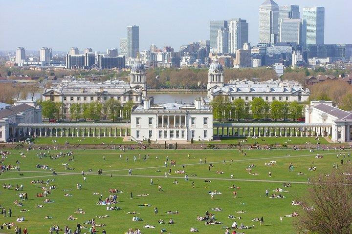 Royal Greenwich and Cutty Sark Private Tour
