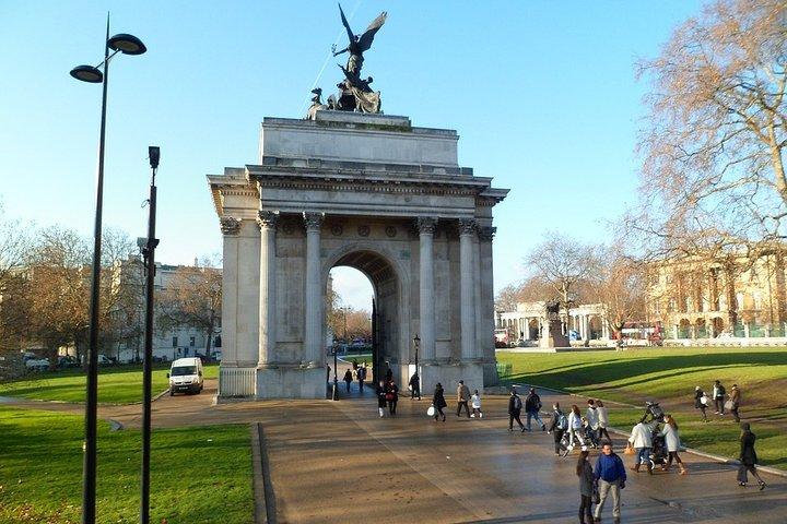 Visite privée d'une journée à Londres