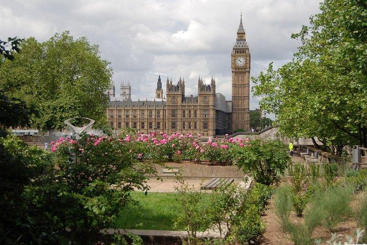 Visite privée d'une journée à Londres