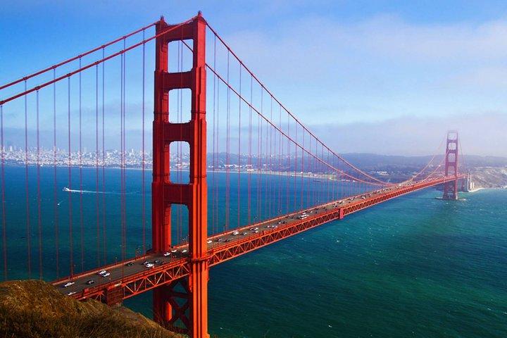 Privat rundvandring i San Francisco med kollektivtrafik