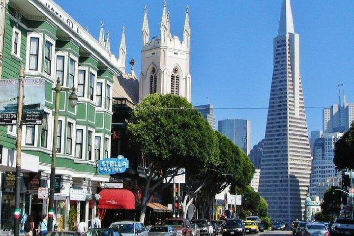 Privat rundvandring i San Francisco med kollektivtrafik