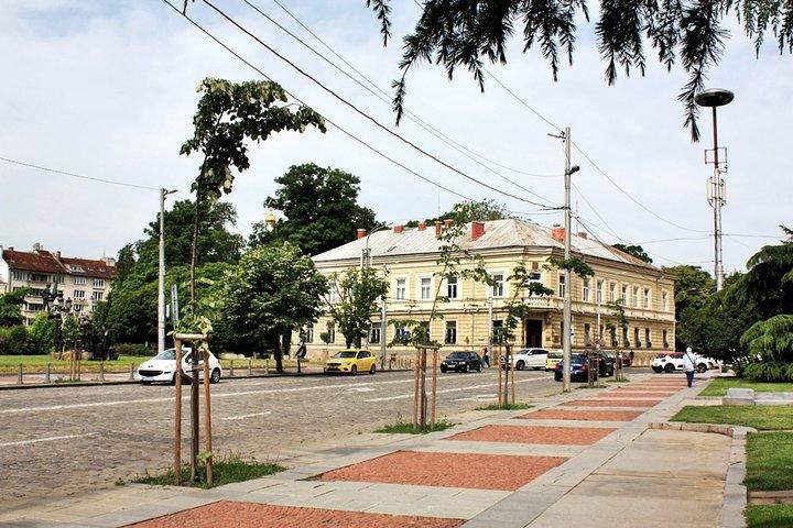 Private City Tour of Sofia