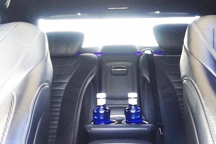 Private Transfer From Barcelona Airport to Barcelona City
