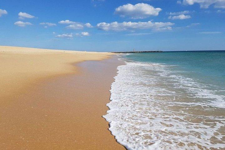 Ria Formosa: location de bateau privé (de 2 à 8 heures)
