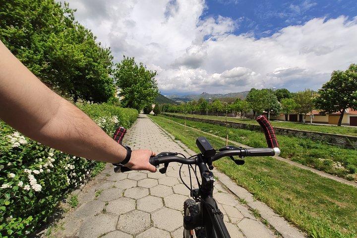 Cykla privat, Europas kulturhuvudstad - Plovdiv