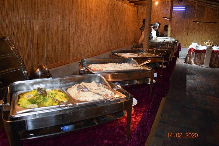 Dine in the Desert Dinner Experience på Bedouin Oasis - Ras al Khaimah