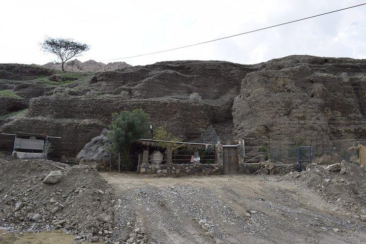 Mountain Safari Tour til Al Ghail - Ras Al Khaimah