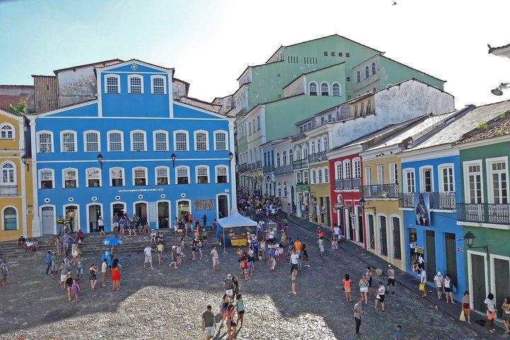 Ivan Bahia, Salvador, for Cruise Ship Travelers, cultural and historic discovery