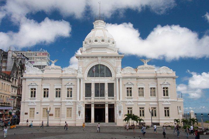 Ivan Bahia, Salvador, for Cruise Ship Travelers, cultural and historic discovery