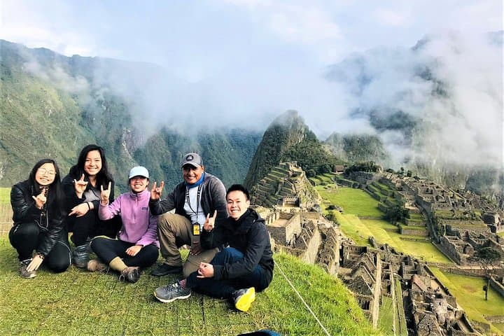 Private Inca Trail to Machu Picchu 1 Day