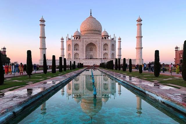 Taj Mahal