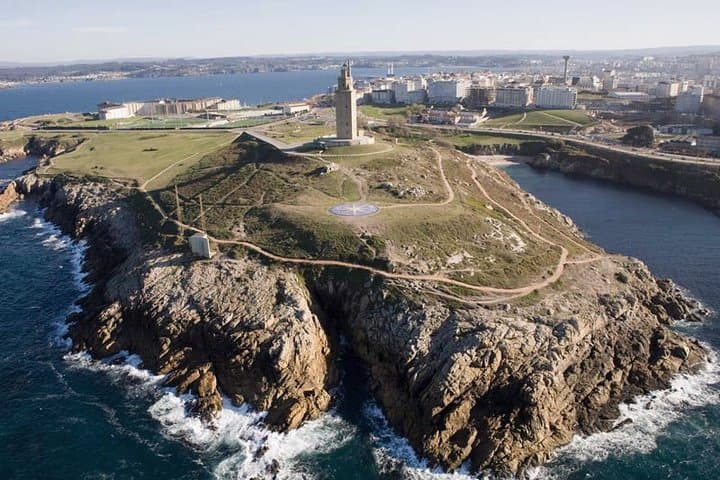 Excursion to A Coruña and Betanzos from Santiago de Compostela