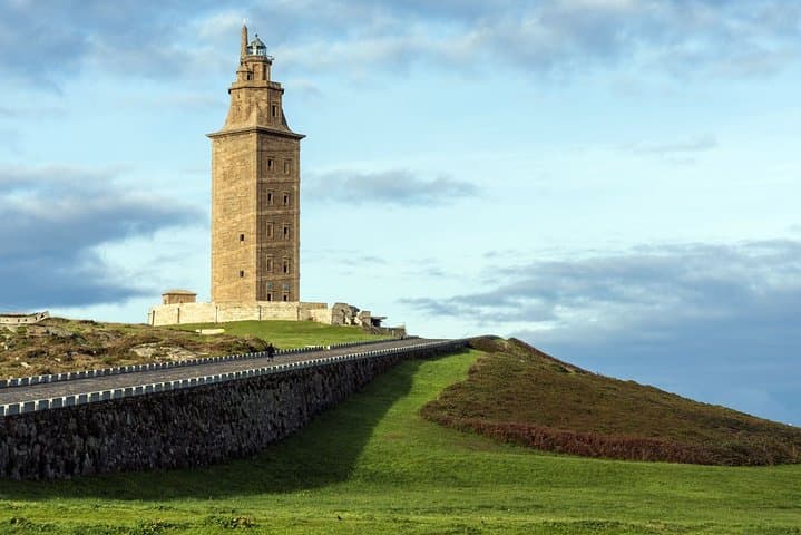 Excursion to A Coruña and Betanzos from Santiago de Compostela